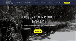 Desktop Screenshot of policelegacynsw.org.au